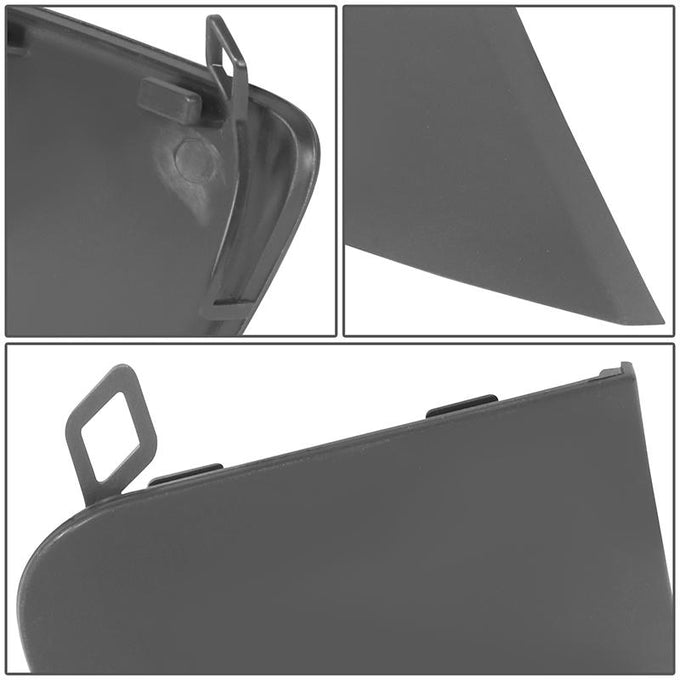 Rear Bumper Tow Hook Cover <br> 16-19 Chevrolet Cruze