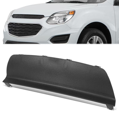 Rear Bumper Tow Hitch Cover <br> 16-17 Chevrolet Equinox