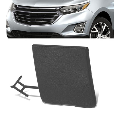 Rear Bumper Tow Hook Cover <br> 18-23 Chevrolet Equinox
