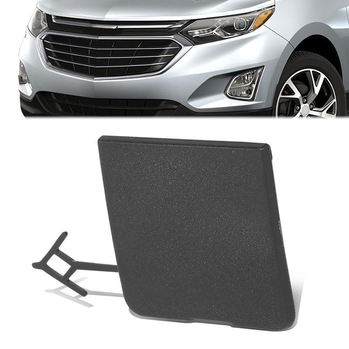 Rear Bumper Tow Hook Cover <br> 18-23 Chevrolet Equinox