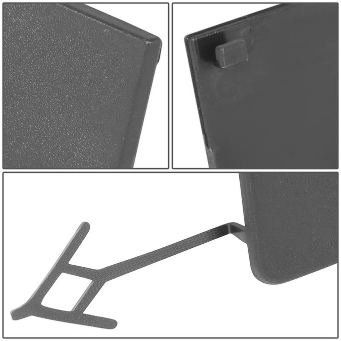 Rear Bumper Tow Hook Cover <br> 18-23 Chevrolet Equinox