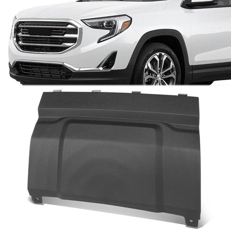 Rear Bumper Tow Hitch Cover <br> 18-21 GMC Terrain