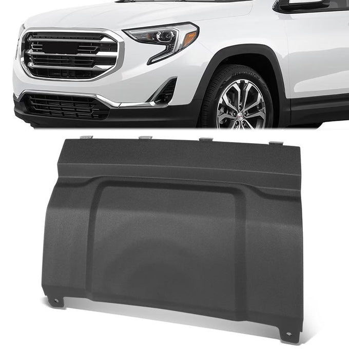 Rear Bumper Tow Hitch Cover <br> 18-21 GMC Terrain
