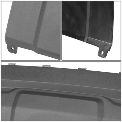 Rear Bumper Tow Hitch Cover <br> 18-21 GMC Terrain