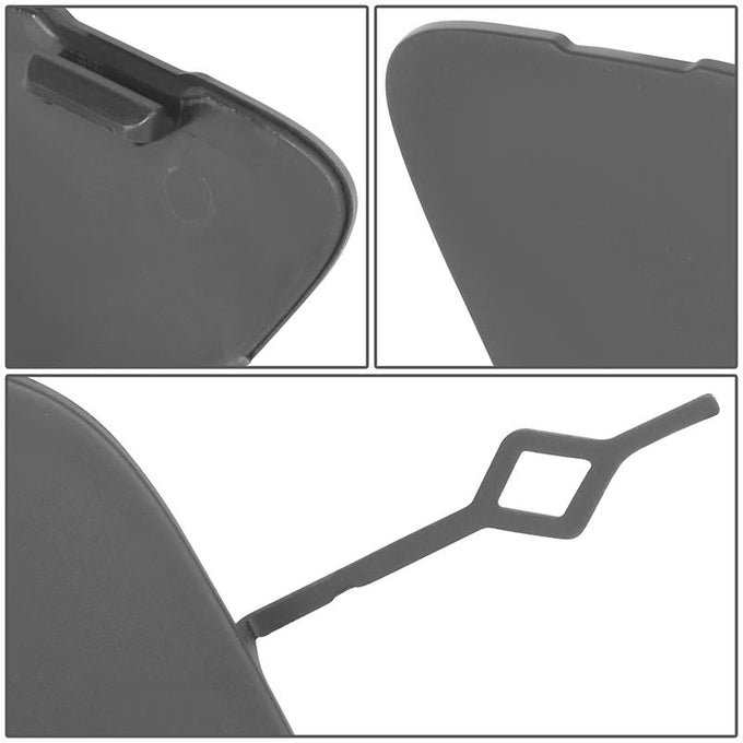 Rear Bumper Tow Hook Cover <br> 13-16 Buick Encore