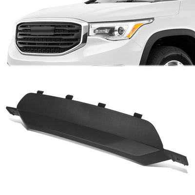 Rear Bumper Tow Hook Cover <br> 17-19 GMC Acadia