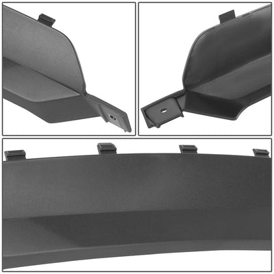 Rear Bumper Tow Hook Cover <br> 17-19 GMC Acadia