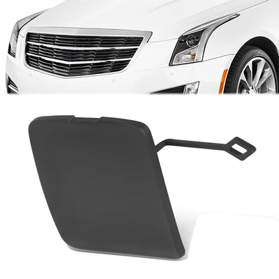 Rear Bumper Tow Hook Cover <br> 15-19 Cadillac ATS