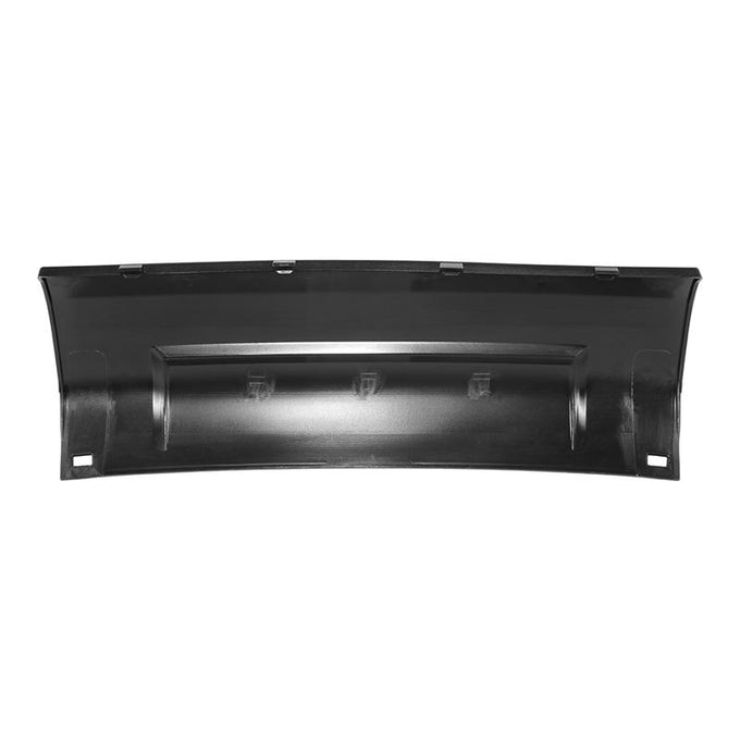 Rear Bumper Tow Hitch Cover <br> 13-17 GMC Acadia Limited