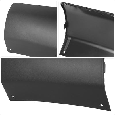 Rear Bumper Tow Hitch Cover <br> 18-24 Chevrolet Traverse