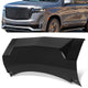 Rear Bumper Tow Hitch Cover <br> 21-23 Cadillac Escalade