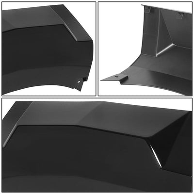 Rear Bumper Tow Hitch Cover <br> 21-23 Cadillac Escalade