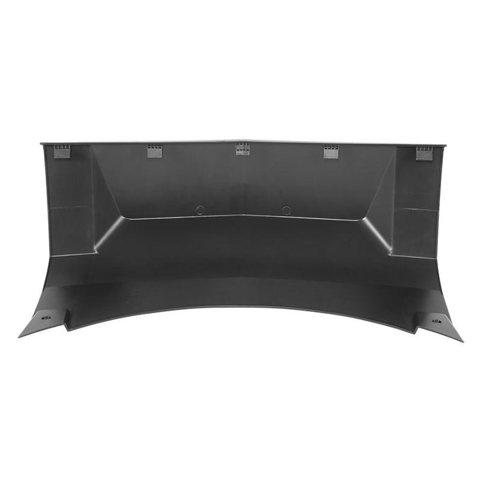 Rear Bumper Tow Hitch Cover <br> 21-23 Cadillac Escalade