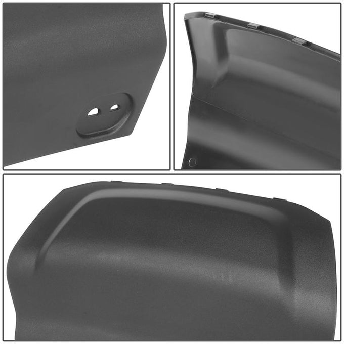 Rear Bumper Tow Hitch Cover <br> 22-24 Chevrolet Equinox