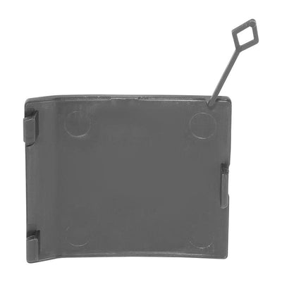 Rear Bumper Tow Hook Cover <br> 18-24 Chevrolet Traverse