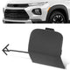 Rear Bumper Tow Hook Cover <br> 21-24 Chevrolet Trailblazer L, Ls