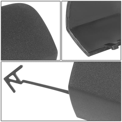 Rear Bumper Tow Hook Cover <br> 21-24 Chevrolet Trailblazer L, Ls