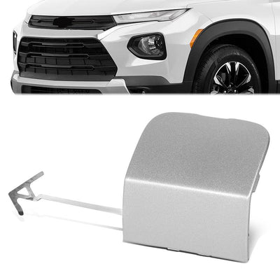 Rear Bumper Tow Hook Cover <br> 21-24 Chevrolet Trailblazer LT