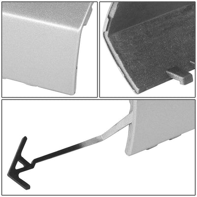 Rear Bumper Tow Hook Cover <br> 21-24 Chevrolet Trailblazer LT