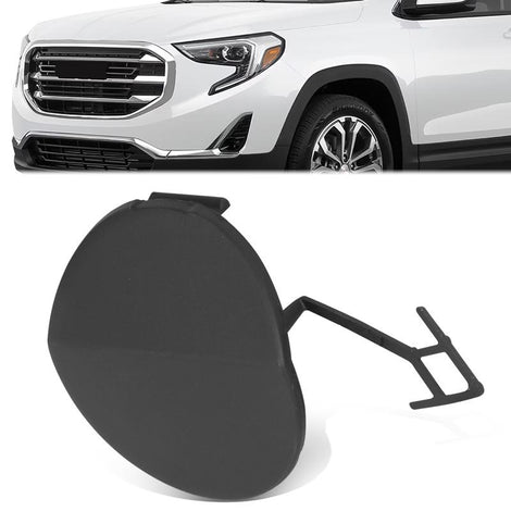 Rear Bumper Tow Hook Cover <br> 18-21 GMC Terrain