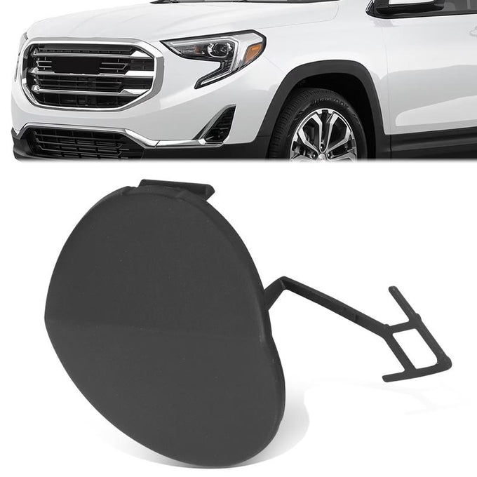 Rear Bumper Tow Hook Cover <br> 18-21 GMC Terrain