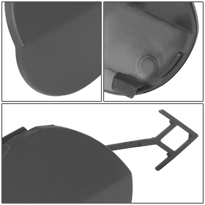 Rear Bumper Tow Hook Cover <br> 18-21 GMC Terrain