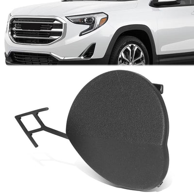 Rear Bumper Tow Hook Cover <br> 18-24 GMC Terrain