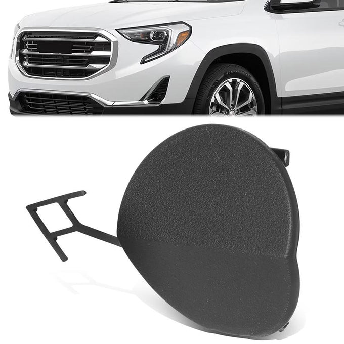 Rear Bumper Tow Hook Cover <br> 18-24 GMC Terrain