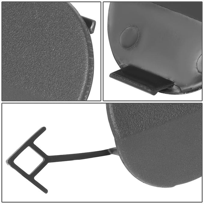 Rear Bumper Tow Hook Cover <br> 18-24 GMC Terrain