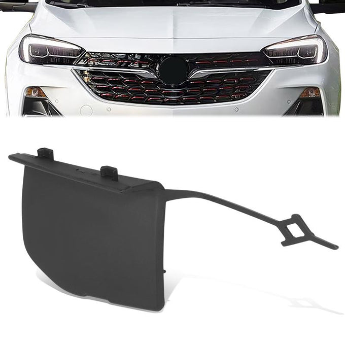 Rear Bumper Tow Hook Cover <br> 20-24 Buick Encore