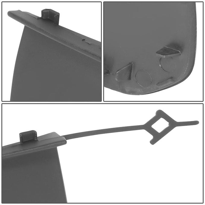 Rear Bumper Tow Hook Cover <br> 20-24 Buick Encore