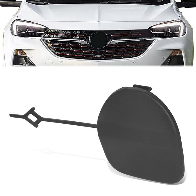 Rear Bumper Tow Hook Cover <br> 20-24 Buick Encore