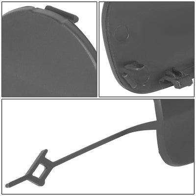 Rear Bumper Tow Hook Cover <br> 20-24 Buick Encore