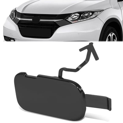 Front Bumper Tow Hook Cover <br> 16-18 Honda Hr-V