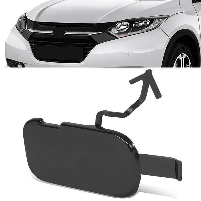 Front Bumper Tow Hook Cover <br> 16-18 Honda Hr-V