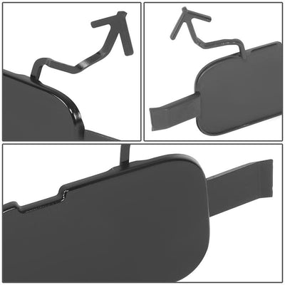 Front Bumper Tow Hook Cover <br> 16-18 Honda Hr-V