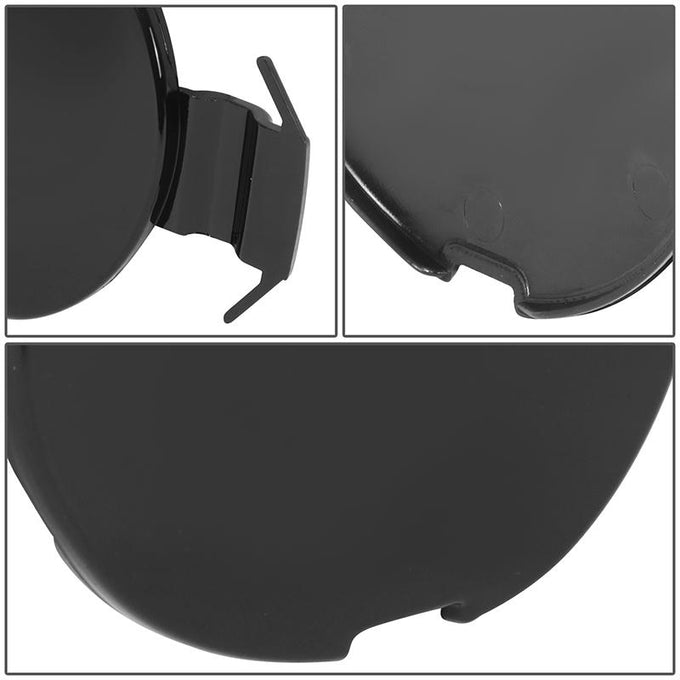 Front Bumper Tow Hook Cover <br> 15-17 Honda Fit