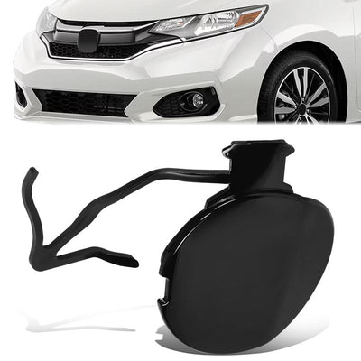 Front Bumper Tow Hook Cover <br> 18-20 Honda Fit