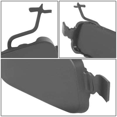 Front Bumper Tow Hook Cover <br> 19-22 Honda Hr-V