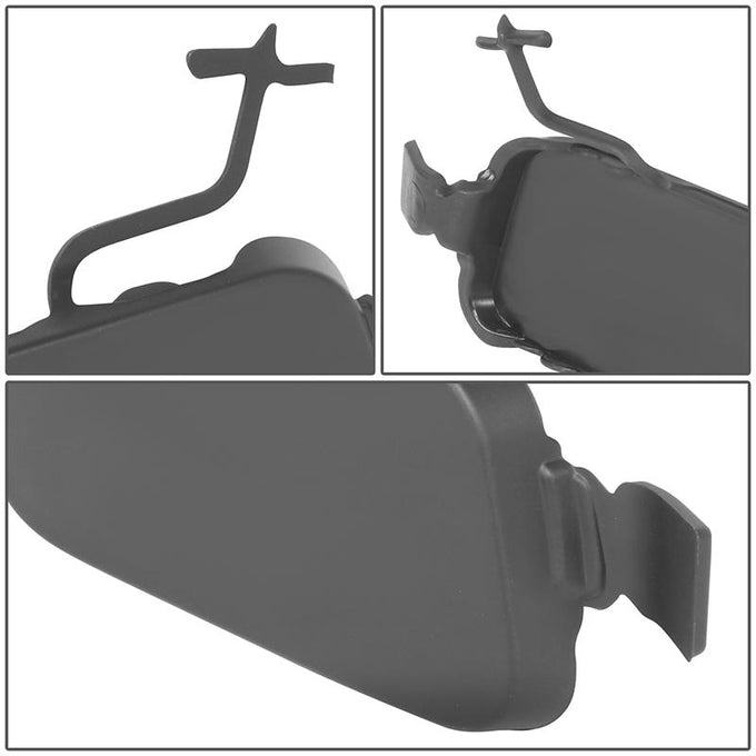 Front Bumper Tow Hook Cover <br> 19-22 Honda Hr-V