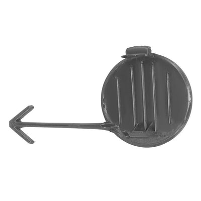 Front Bumper Tow Hook Cover <br> 17-18 Hyundai Elantra