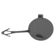 Front Bumper Tow Hook Cover <br> 21-23 Hyundai Elantra