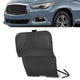 Front Bumper Tow Hook Cover <br> 16-20 Infiniti Qx60