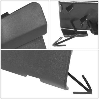 Front Bumper Tow Hook Cover <br> 16-20 Infiniti Qx60