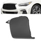 Rear Bumper Tow Hook Cover <br> 18-24 Infiniti Q50