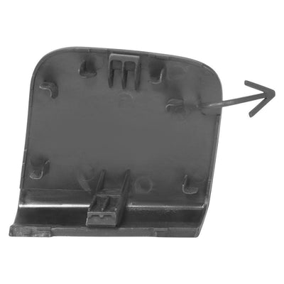 Rear Bumper Tow Hook Cover <br> 18-24 Infiniti Q50