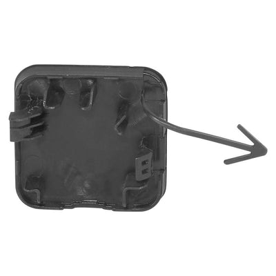 Rear Bumper Tow Hook Cover <br> 14-17 Infiniti Q50