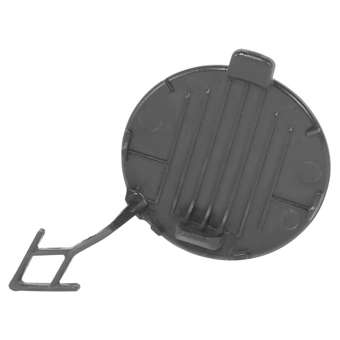 Front Bumper Tow Hook Cover <br> 21-25 Kia Seltos