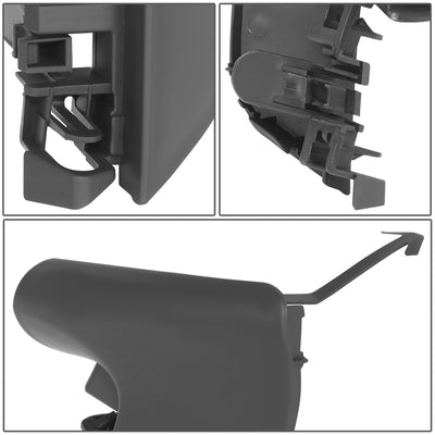 Front Right Bumper Tow Hook Cover <br> 13-15 Lexus RX350, 2015 RX450H
