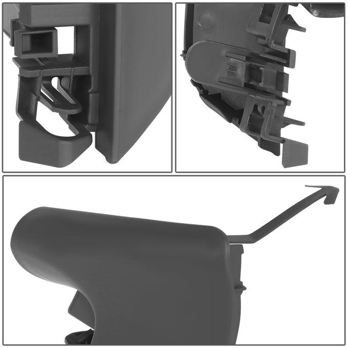 Front Right Bumper Tow Hook Cover <br> 13-15 Lexus RX350, 2015 RX450H